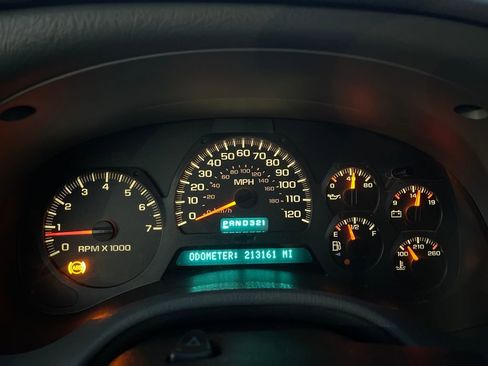 Used 2004 Chevrolet TrailBlazer LT w/ LT Package 1 image 26