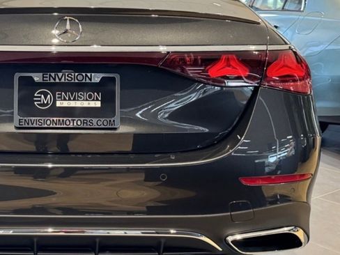 New 2025 Mercedes-Benz E 350 Sedan image 11