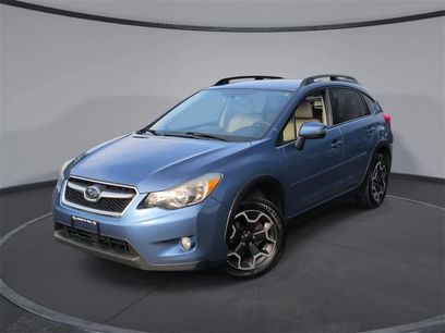 Used 2015 Subaru Crosstrek 2.0i Limited