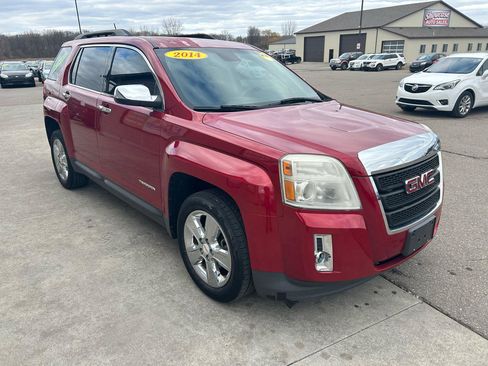 Used 2014 GMC Terrain SLE w/ Chrome Package image 5