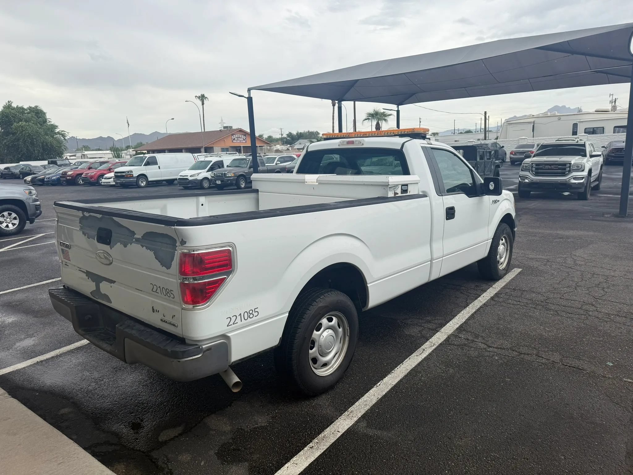 Used 2012 Ford F150 XL RWD image 9