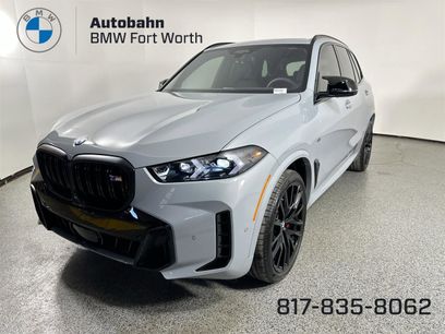 New 2026 BMW X5 M60i
