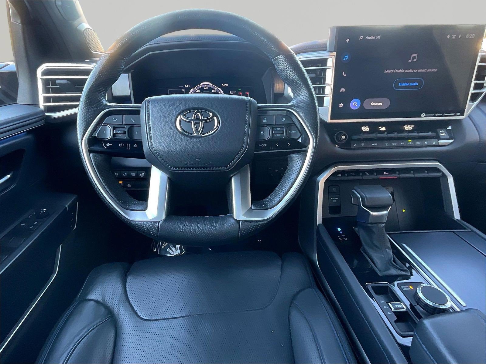 Used 2023 Toyota Tundra Platinum AWD/4WD image 9