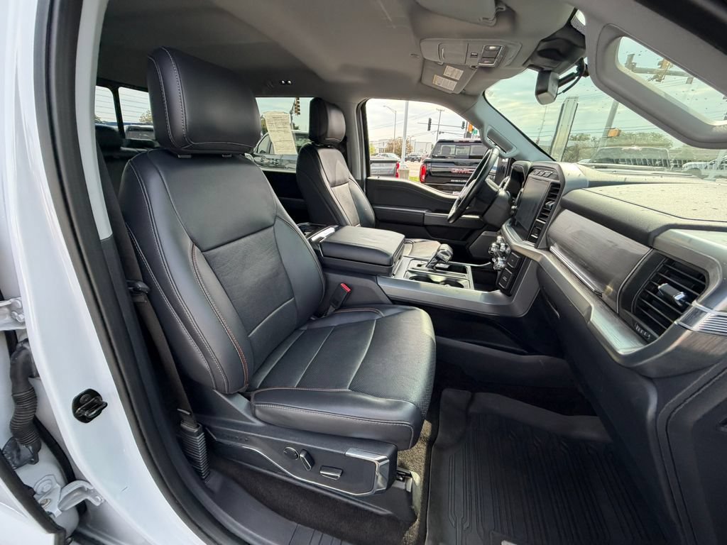 Used 2021 Ford F150 Lariat AWD/4WD image 18