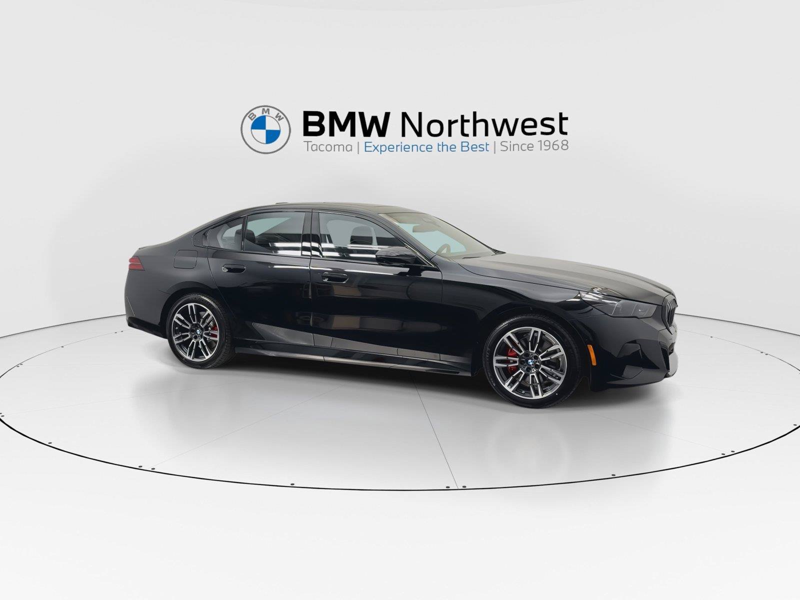 New 2027 BMW 530i xDrive w/ M Sport Package AWD/4WD image 6