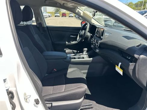 New 2025 Nissan Sentra SV w/ All-Weather Package image 19