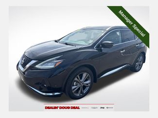 Used 2020 Nissan Murano Platinum AWD/4WD 360° Tour