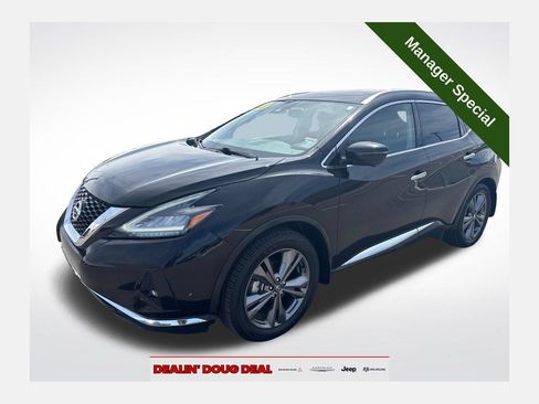 Used 2020 Nissan Murano Platinum AWD/4WD image 1