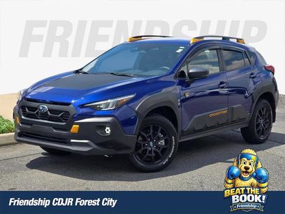 Used 2025 Subaru Crosstrek 2.5i Wilderness w/ Crosstrek Mirror Package