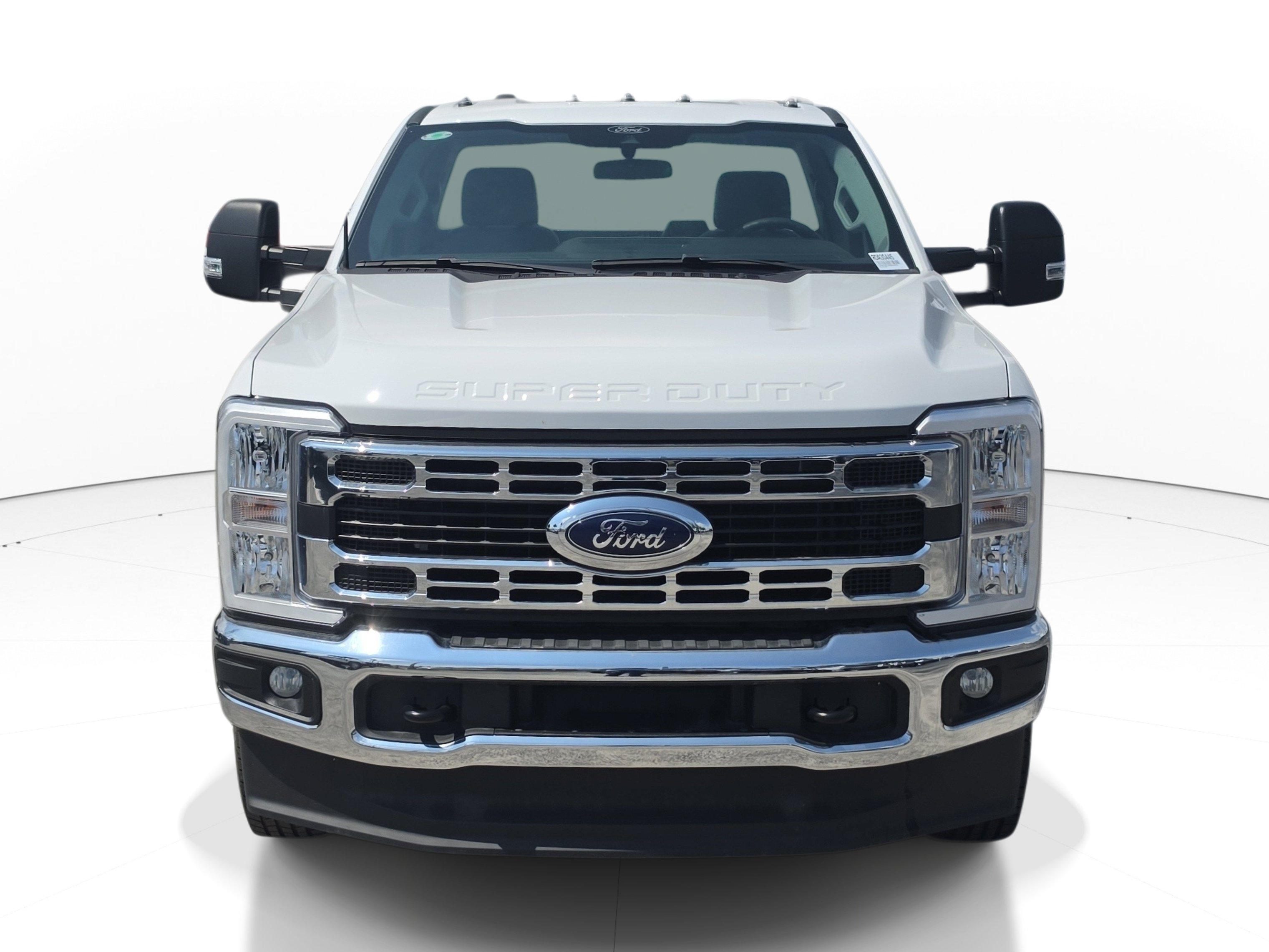 Used 2024 Ford F350 XL w/ XL Chrome Package AWD/4WD image 2