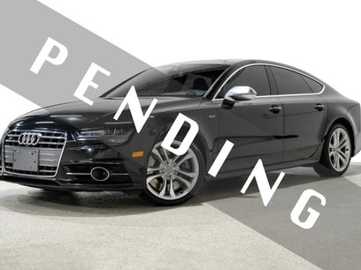Used 2016 Audi S7 w/ Driver Assistance Package