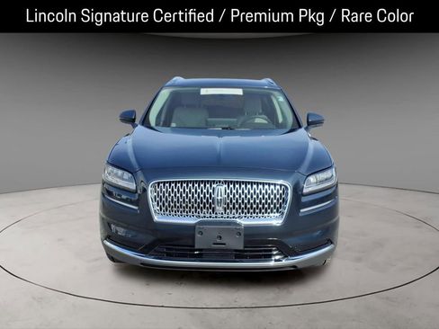 Certified 2023 Lincoln Nautilus Standard w/ Premium Package image 15