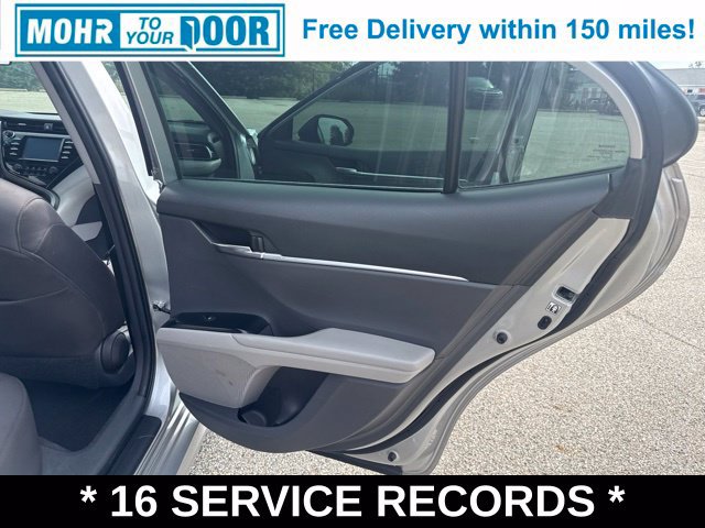 Used 2019 Toyota Camry LE FWD image 17