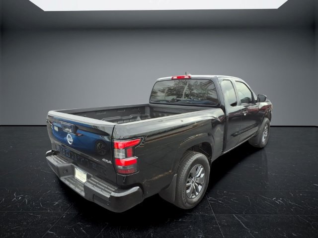Certified 2025 Nissan Frontier SV AWD/4WD image 9