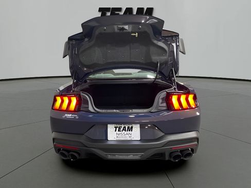 Used 2025 Ford Mustang Dark Horse RWD image 6