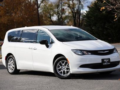 Used 2024 Chrysler Voyager LX