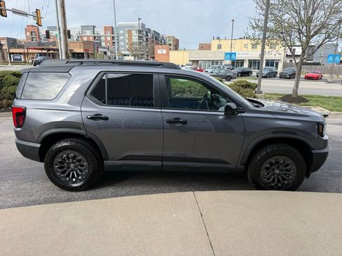 New 2026 Honda Passport TrailSport image 5