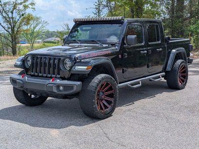 Used 2020 Jeep Gladiator Rubicon