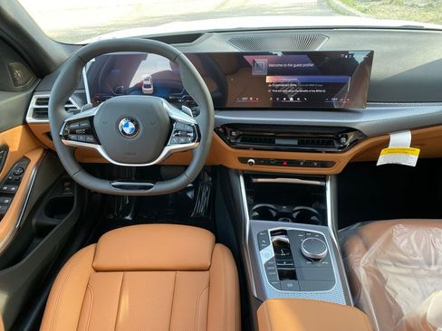 New 2026 BMW 330i xDrive Sedan AWD/4WD image 9