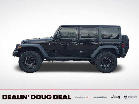 Used 2017 Jeep Wrangler Unlimited Sport w/ Quick Order Package 24S image 3