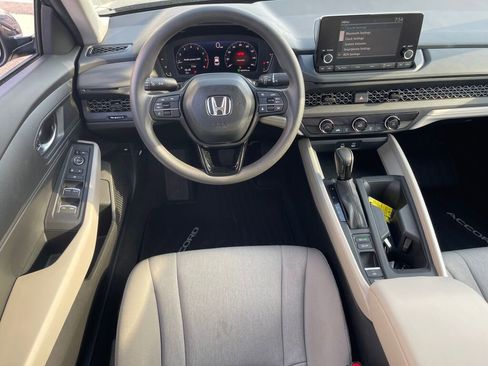 Used 2025 Honda Accord LX image 2