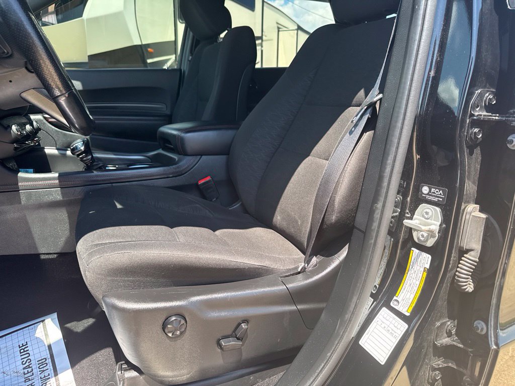 Certified 2024 Dodge Durango R/T RWD image 7