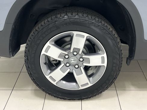 Certified 2025 Honda Ridgeline RTL image 23