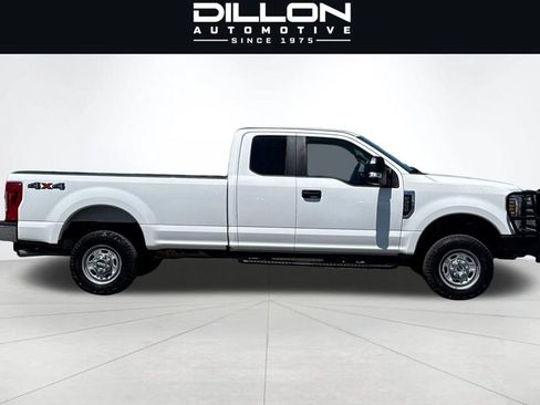 Used 2019 Ford F350 XL w/ XL Value Package AWD/4WD image 3