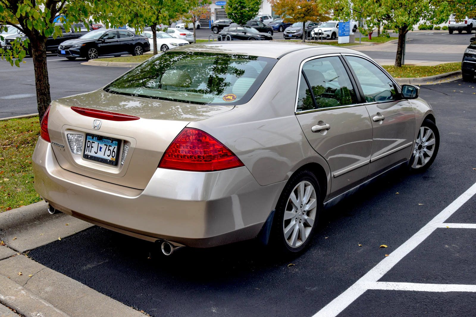 Used 2006 Honda Accord LX image 16