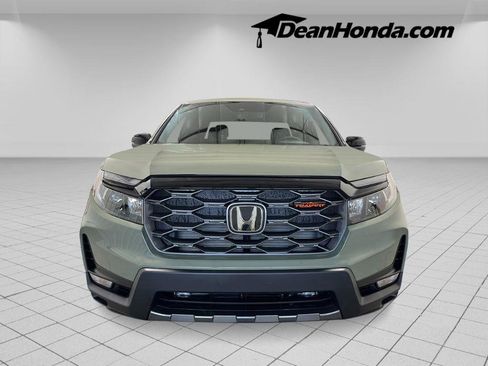 New 2026 Honda Ridgeline TrailSport image 10