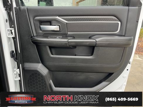 New 2026 RAM 2500 Big Horn image 24