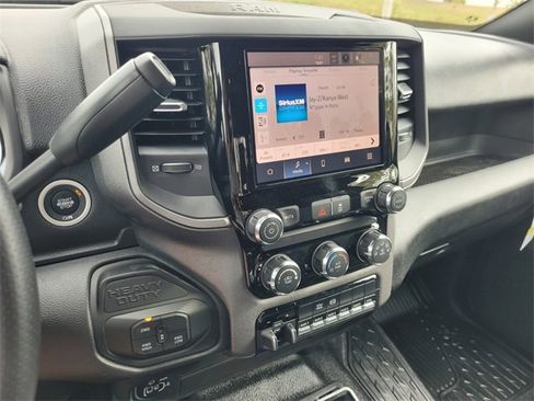 New 2026 RAM 3500 Tradesman w/ Chrome Appearance Group image 25