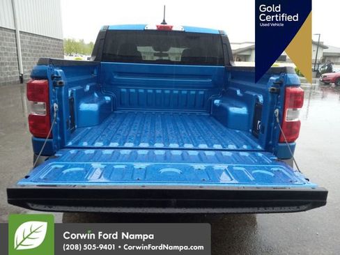 Certified 2025 Ford Maverick XL w/ Equipment Group 101A image 29