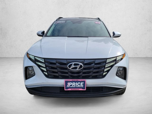 Used 2022 Hyundai Tucson SEL w/ Cargo Package AWD/4WD image 2