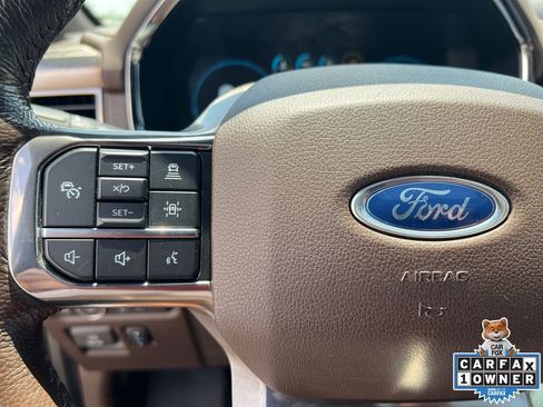 Used 2021 Ford F150 King Ranch w/ Equipment Group 601A High AWD/4WD image 30