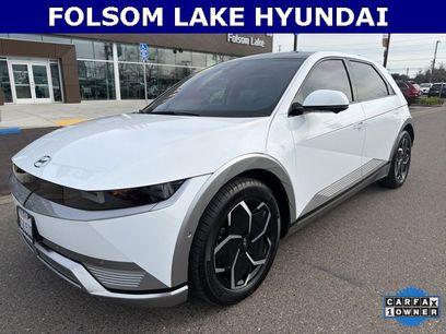 Certified 2023 Hyundai Ioniq 5 Limited
