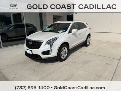 Certified 2023 Cadillac XT5 Luxury w/ LPO, Floor Liner Package