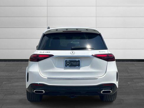 Certified 2024 Mercedes-Benz GLE 450 4MATIC image 4