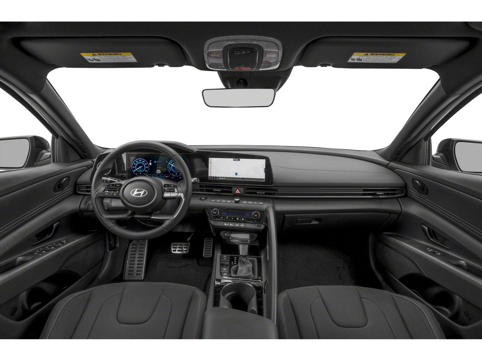 Used 2025 Hyundai Elantra SEL FWD image 5