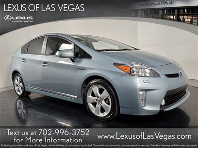 Used 2015 Toyota Prius Five