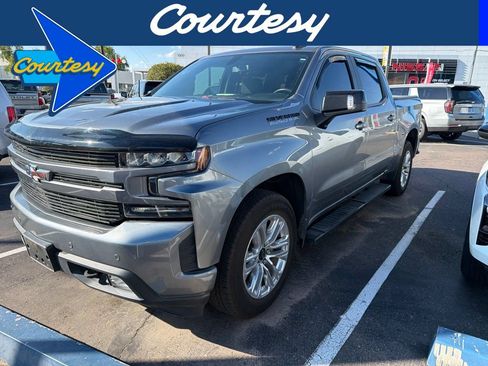Used 2020 Chevrolet Silverado 1500 RST w/ All-Star Edition RWD image 1