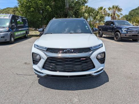 Used 2023 Chevrolet TrailBlazer RS AWD/4WD image 37