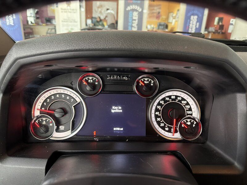Used 2019 RAM 1500 Big Horn AWD/4WD image 10