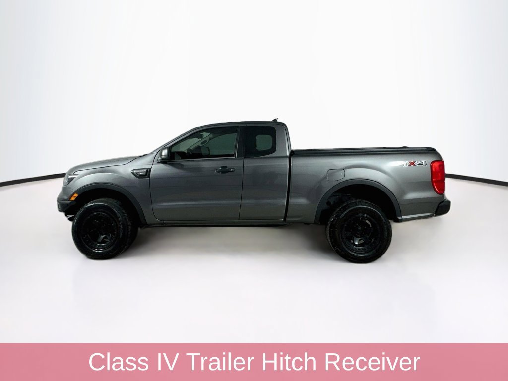 Used 2022 Ford Ranger XL w/ Equipment Group 101A High AWD/4WD image 4