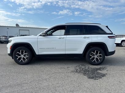 Used 2025 Jeep Grand Cherokee Limited