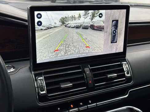 Used 2024 Lincoln Navigator L Black Label image 26