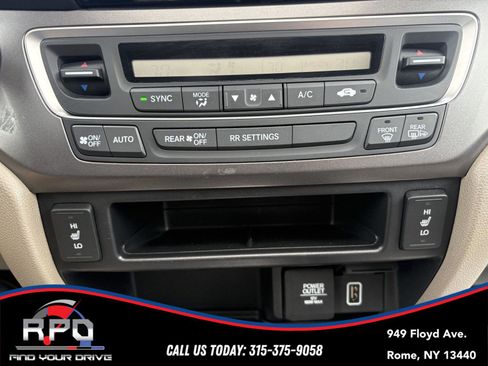 Used 2019 Honda Ridgeline RTL-T image 19