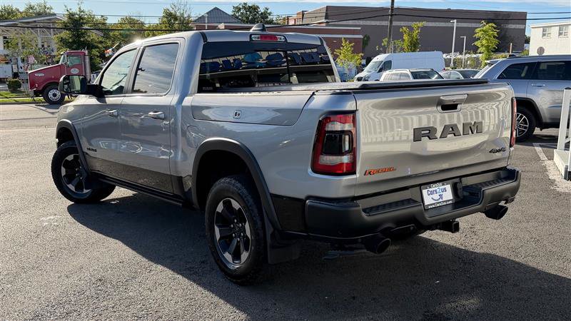 Used 2020 RAM 1500 Rebel w/ Rebel Level 2 Equipment Group AWD/4WD image 4