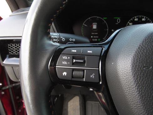 Certified 2024 Honda CR-V Sport Touring image 27