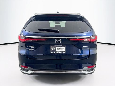 New 2026 MAZDA CX-90 3.3 Turbo w/ Premium Plus Pkg AWD/4WD image 8